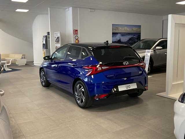 Hyundai i20 1.2 MPI MT ConnectLine