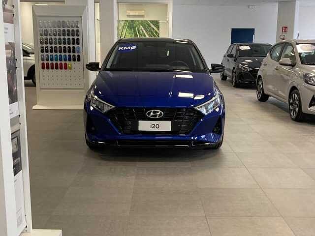 Hyundai i20 1.2 MPI MT ConnectLine