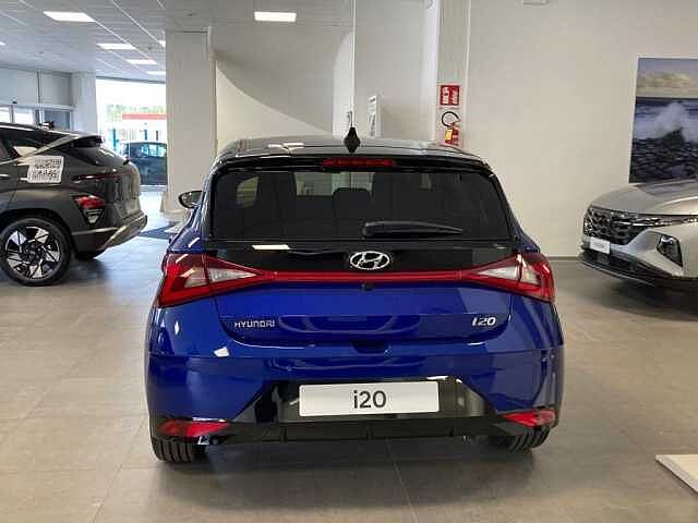 Hyundai i20 1.2 MPI MT ConnectLine