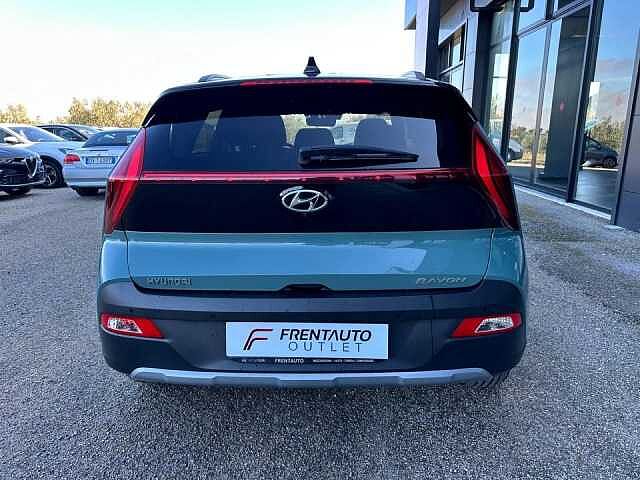 Hyundai BAYON 1.0 T-GDI Hybrid 48V iMT XClass