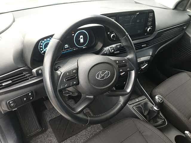 Hyundai i20 1.2 MPI MT ConnectLine