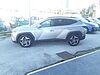 Hyundai Tucson 1.6 HEV aut. XLine Argento
