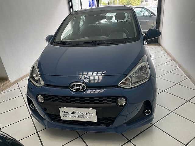 Hyundai i10 1.0 LPGI Econext Login