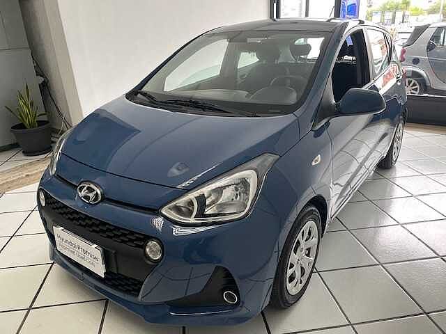 Hyundai i10 1.0 LPGI Econext Login