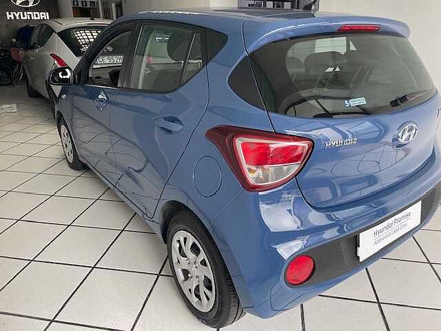 Hyundai i10 1.0 LPGI Econext Login