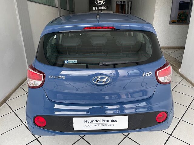 Hyundai i10 1.0 LPGI Econext Login