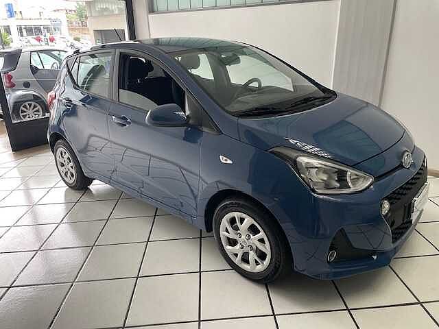 Hyundai i10 1.0 LPGI Econext Login