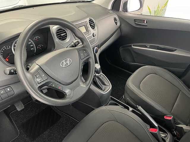 Hyundai i10 1.0 LPGI Econext Login