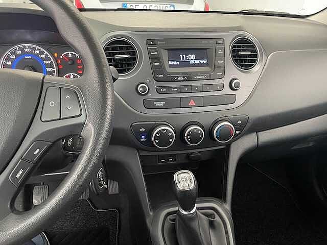 Hyundai i10 1.0 LPGI Econext Login