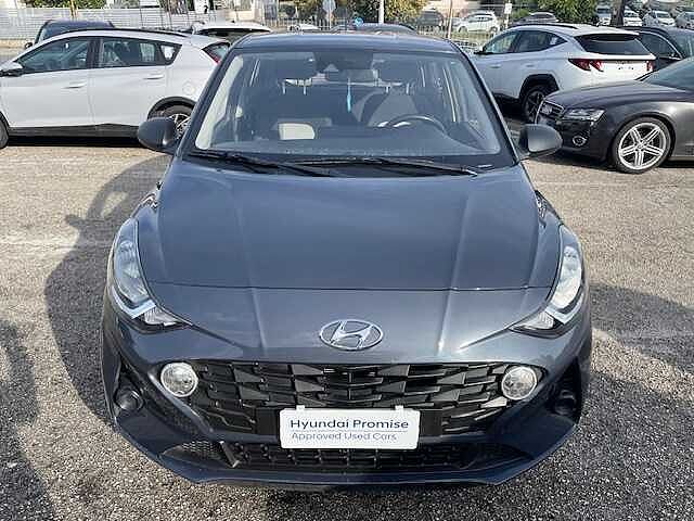 Hyundai i10 1.0 MPI con Ecopack Advanced