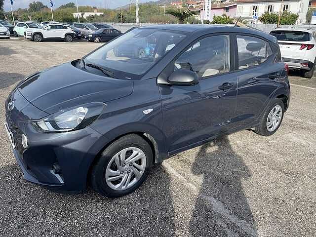 Hyundai i10 1.0 MPI con Ecopack Advanced