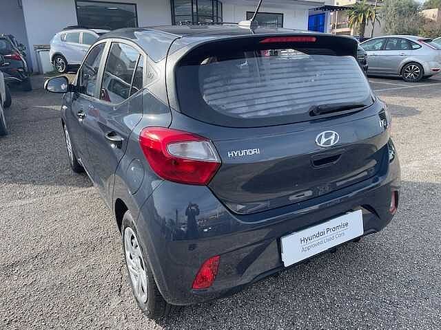 Hyundai i10 1.0 MPI con Ecopack Advanced