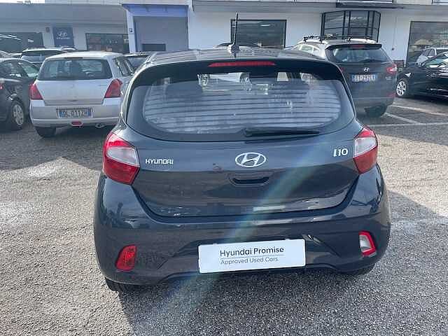 Hyundai i10 1.0 MPI con Ecopack Advanced