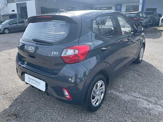 Hyundai i10 1.0 MPI con Ecopack Advanced