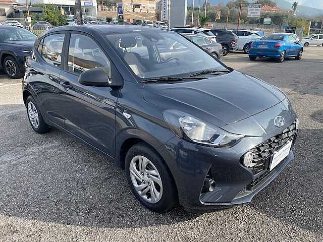 Hyundai i10 1.0 MPI con Ecopack Advanced