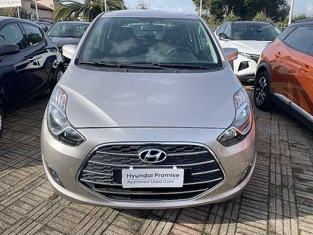 Hyundai ix20 1.4 90 CV APP MODE