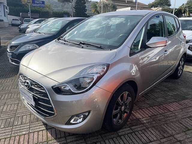 Hyundai ix20 1.4 90 CV APP MODE