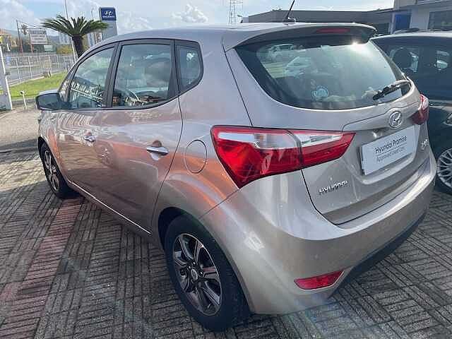 Hyundai ix20 1.4 90 CV APP MODE