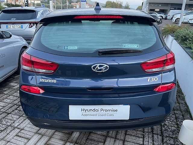 Hyundai i30 1.6 CRDi 110CV 5 porte Business