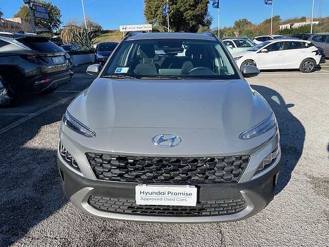 Hyundai KONA HEV 1.6 DCT XTech+