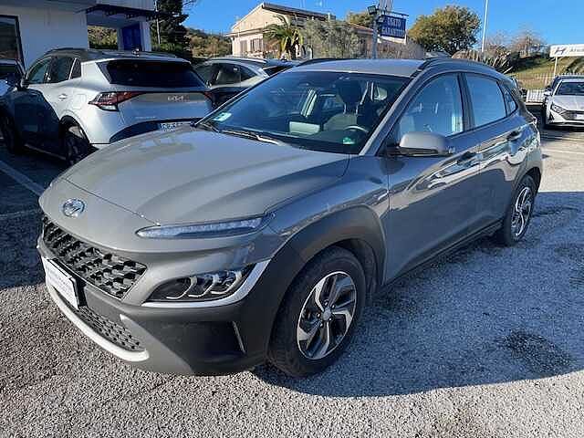 Hyundai KONA HEV 1.6 DCT XTech+