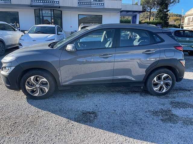 Hyundai KONA HEV 1.6 DCT XTech+