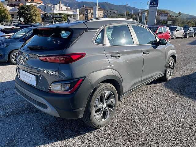 Hyundai KONA HEV 1.6 DCT XTech+