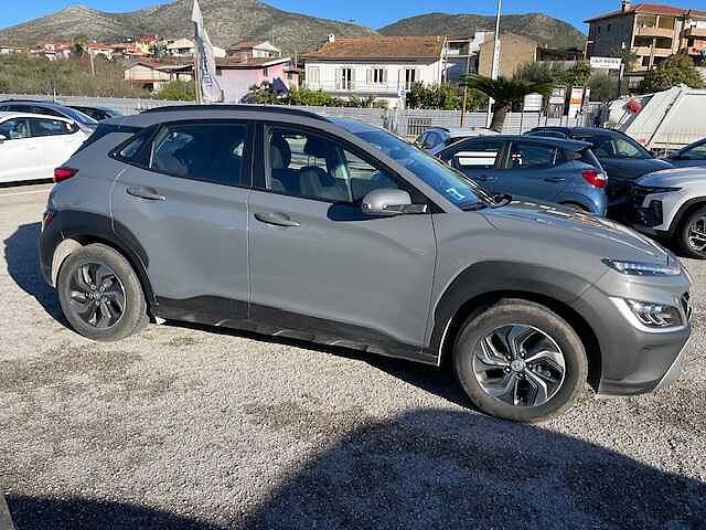 Hyundai KONA HEV 1.6 DCT XTech+