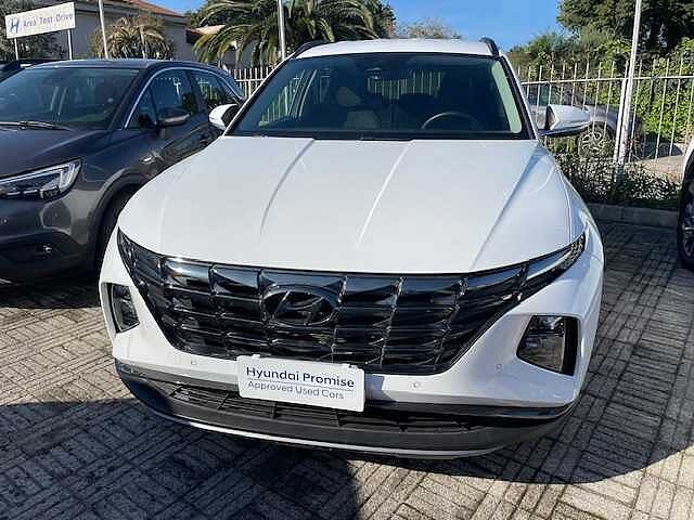 Hyundai TUCSON 1.6 CRDI XLine