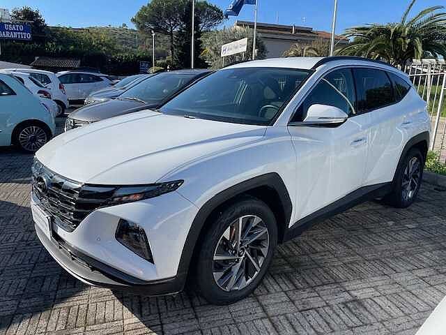 Hyundai TUCSON 1.6 CRDI XLine