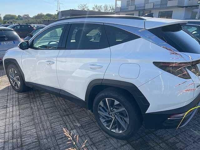 Hyundai TUCSON 1.6 CRDI XLine