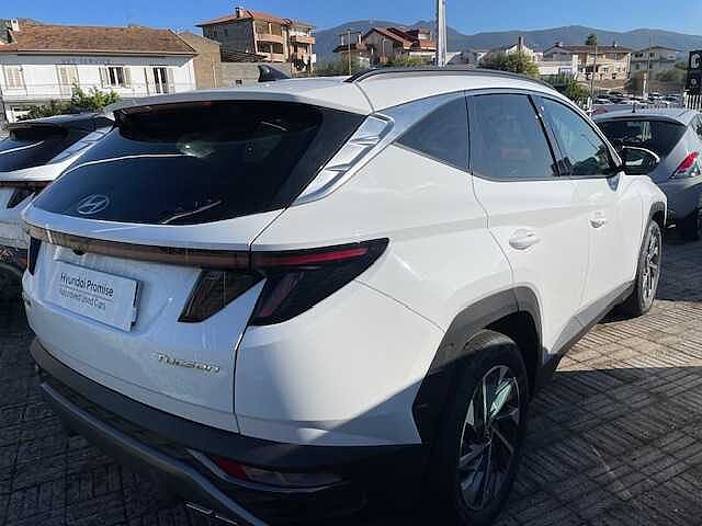 Hyundai TUCSON 1.6 CRDI XLine