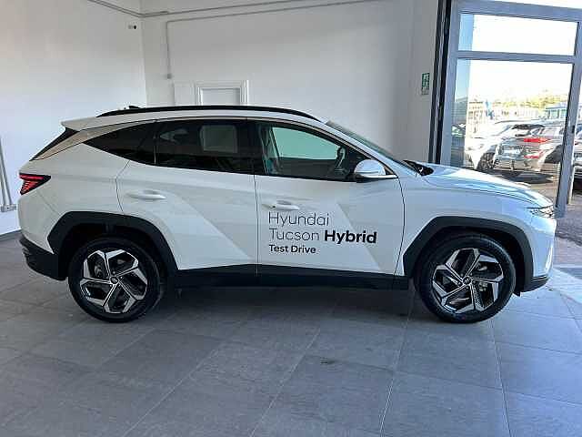 Hyundai TUCSON 1.6 HEV aut.Exellence