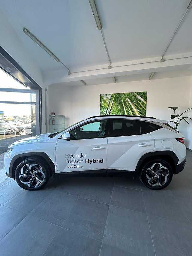 Hyundai TUCSON 1.6 HEV aut.Exellence