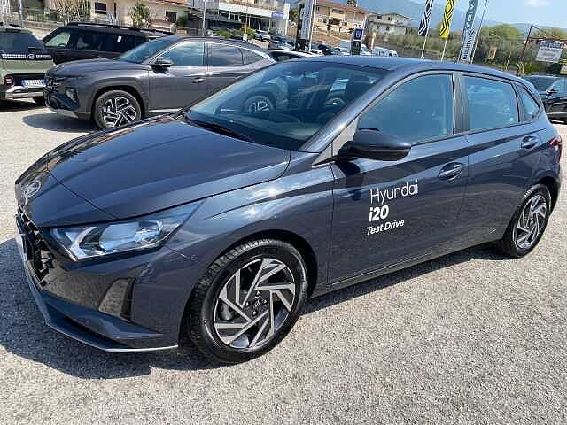 Hyundai i20 1.0 T-GDI 48V iMT Connectline