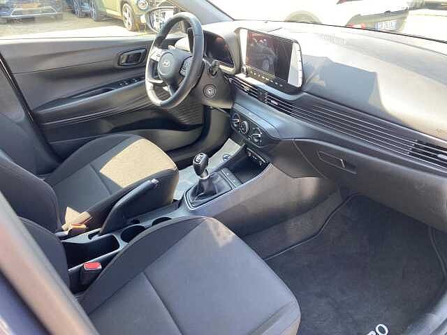 Hyundai i20 1.0 T-GDI 48V iMT Connectline