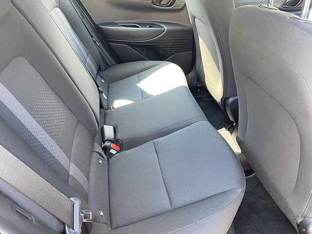 Hyundai i20 1.0 T-GDI 48V iMT Connectline