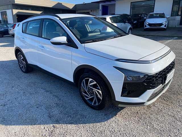 Hyundai BAYON 1.2 MPI MT XLine