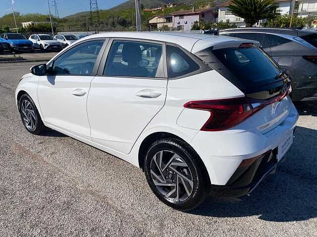 Hyundai i20 1.0 T-GDI 48V iMT Connectline