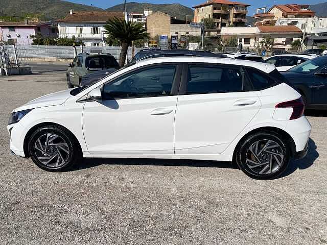 Hyundai i20 1.0 T-GDI 48V iMT Connectline