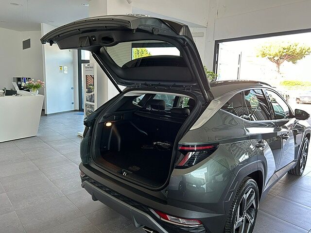 Hyundai TUCSON 1.6 PHEV 4WD aut. Exellence