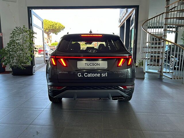 Hyundai TUCSON 1.6 PHEV 4WD aut. Exellence