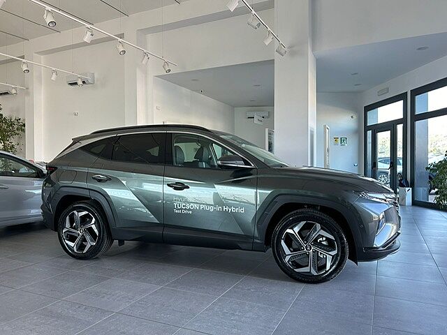 Hyundai TUCSON 1.6 PHEV 4WD aut. Exellence