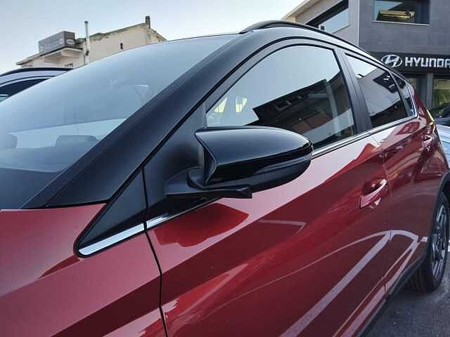 Hyundai BAYON 1.0 T-GDI Hybrid 48V MT XClass