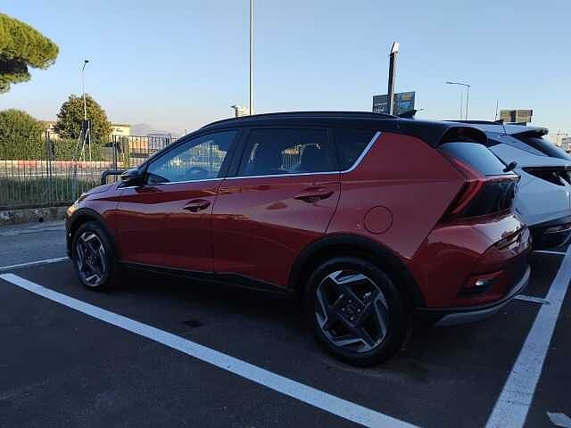 Hyundai BAYON 1.0 T-GDI Hybrid 48V MT XClass