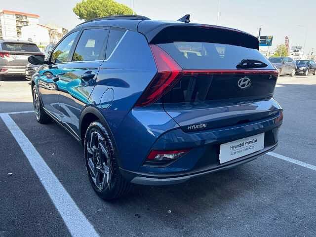 Hyundai BAYON 1.0 T-GDI Hybrid 48V MT XClass