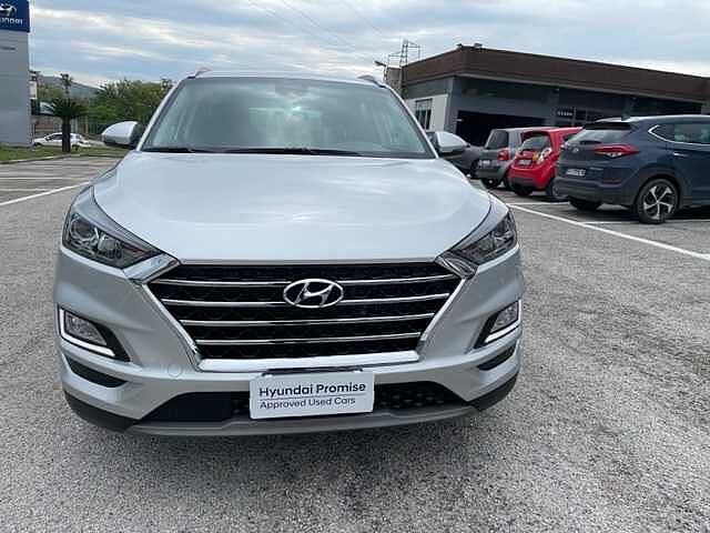 Hyundai TUCSON 1.6 CRDi 48V XPrime