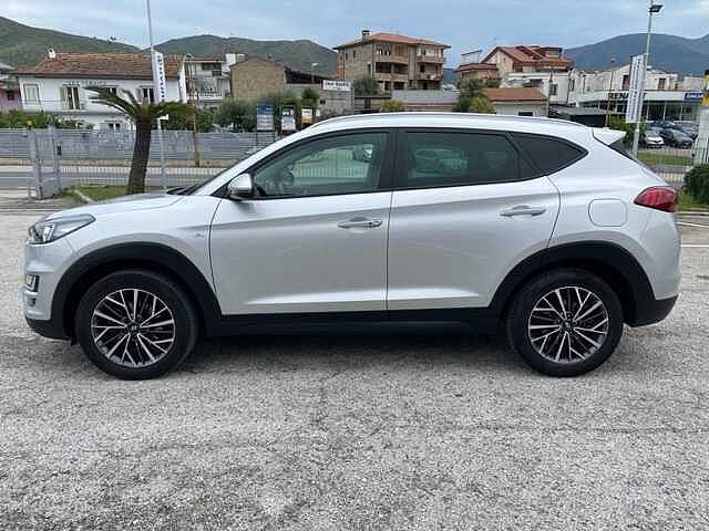 Hyundai TUCSON 1.6 CRDi 48V XPrime