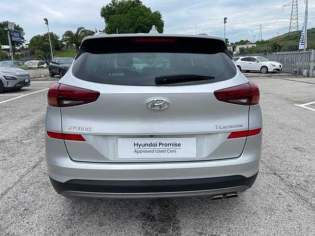 Hyundai TUCSON 1.6 CRDi 48V XPrime