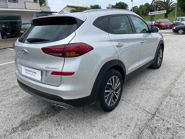 Hyundai TUCSON 1.6 CRDi 48V XPrime